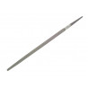 Crescent Nicholson® 12051 Round Second Cut File 250mm (10in)
