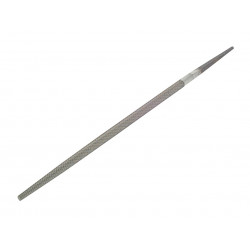 Crescent Nicholson® 12084. Round Smooth Cut File 250mm (10in)