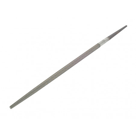 Crescent Nicholson® 12084. Round Smooth Cut File 250mm (10in)