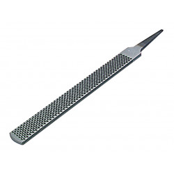 Crescent Nicholson® 18057N Horse Rasp Tanged Half File 350mm (14in)