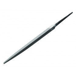 Crescent Nicholson® 15991NNN Three-Square Smooth Cut File 150mm (6in)