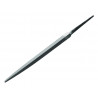 Crescent Nicholson® 15991NNN Three-Square Smooth Cut File 150mm (6in)