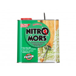 Nitromors NPV002 All-Purpose Paint & Varnish Remover 2 litre