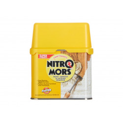 Nitromors NCM375 Craftsman's Paint, Varnish & Lacquer Remover 375ml