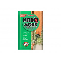 Nitromors NPV004 All-Purpose Paint & Varnish Remover 4 litre