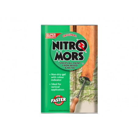 Nitromors NPV004 All-Purpose Paint & Varnish Remover 4 litre