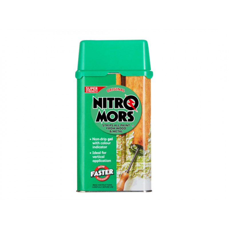 Nitromors NPV750 All-Purpose Paint & Varnish Remover 750ml