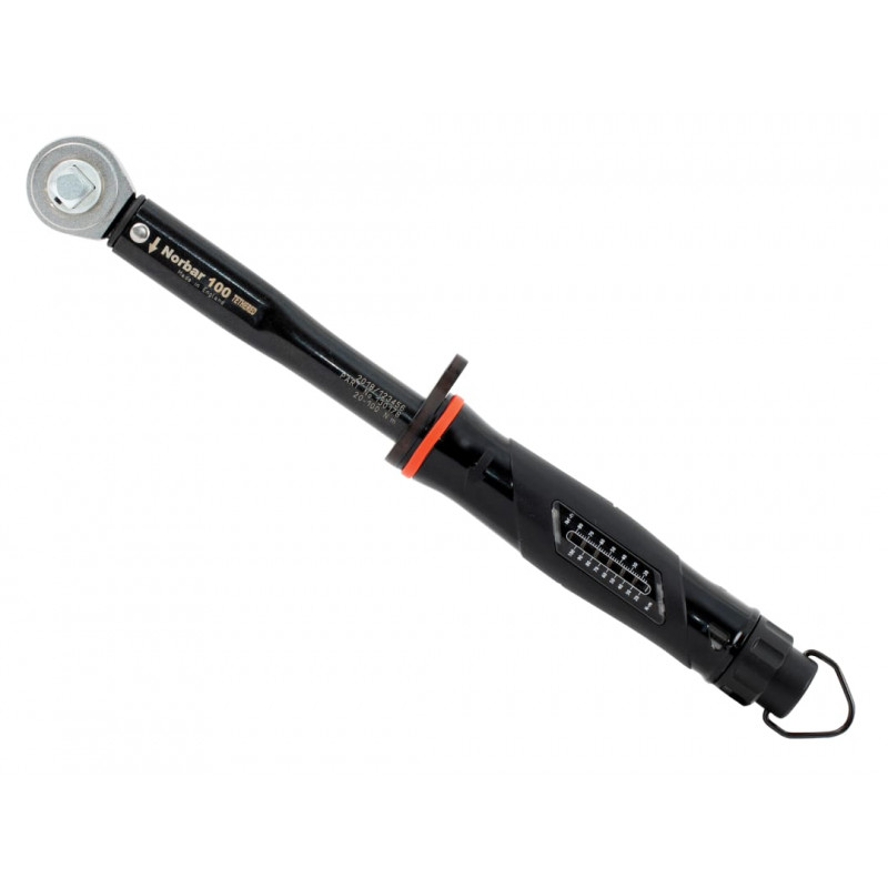 Norbar 130178 NorTorque® Tethered Torque Wrench 1/2in Square Drive 20-100Nm Norbar 130178 NorTorque® Tethered Torque Wrench 1/2in Square Drive 20-100Nm