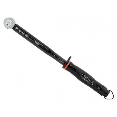 Norbar 130179 NorTorque® Tethered Torque Wrench 1/2in Square Drive 40-200Nm