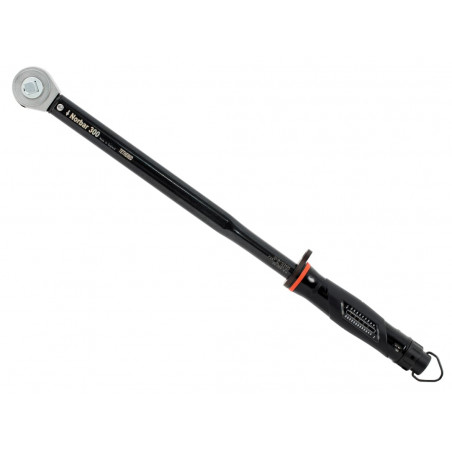 Norbar 130180 NorTorque® Tethered Torque Wrench 1/2in Square Drive 60-300Nm
