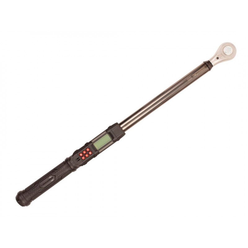 Norbar 130514 ProTronic Plus 200 Torque Wrench 1/2in Drive 10-200Nm Norbar 130514 ProTronic Plus 200 Torque Wrench 1/2in Drive 10-200Nm