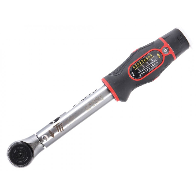 Norbar 13831 TTi 20 Torque Wrench 3/8in Square Drive 4-20Nm Norbar 13831 TTi 20 Torque Wrench 3/8in Square Drive 4-20Nm