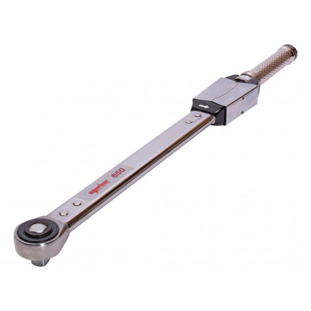 Norbar 14037 Model 650 Torque Wrench 3/4in Drive 130-650Nm