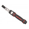 Norbar 15061 Pro 25 Adjustable Dual Scale Torque Handle 16mm Spigot 5-25Nm