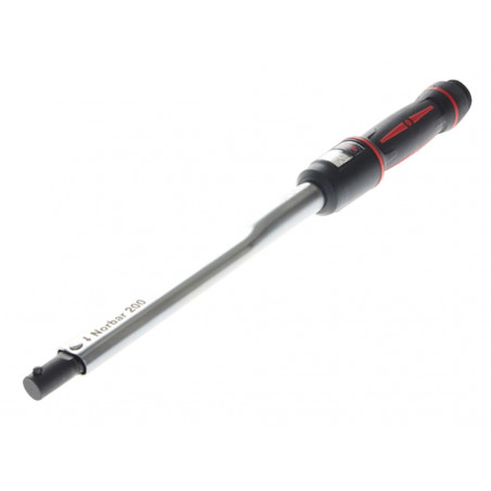 Norbar 15064 Pro 200 Adjustable Dual Scale Torque Handle 16mm Spigot 40-200Nm