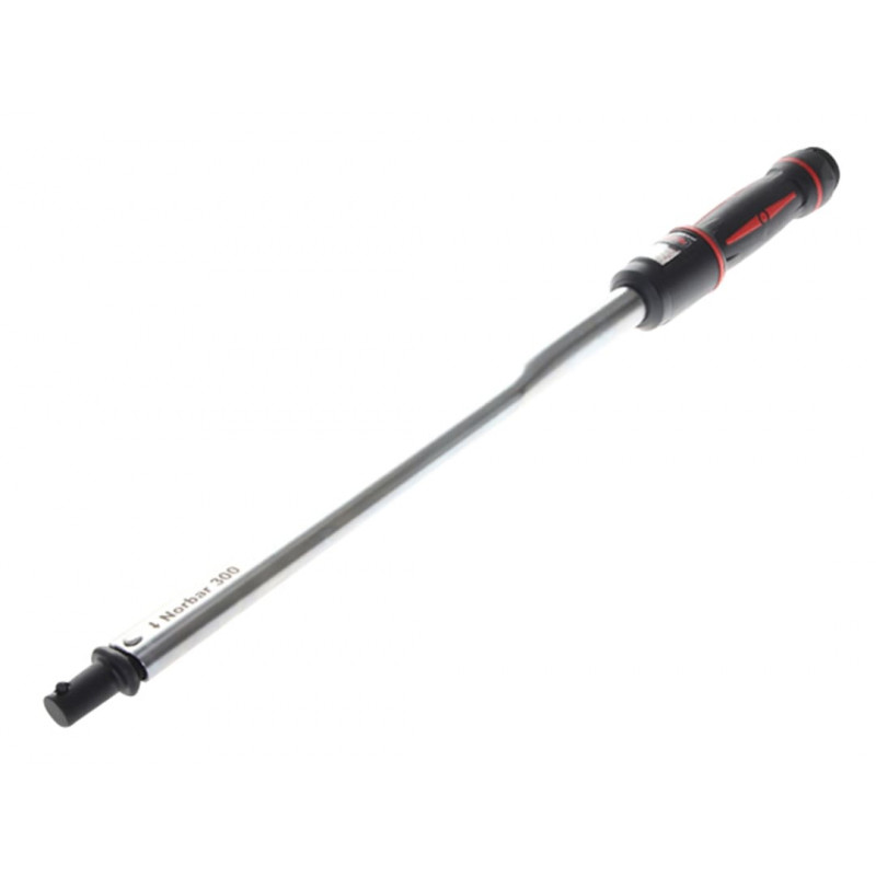 Norbar 15065 Pro 300 Adjustable Dual Scale Torque Handle 16mm Spigot 60-300Nm Norbar 15065 Pro 300 Adjustable Dual Scale Torque Handle 16mm Spigot 60-300Nm