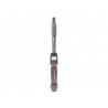 Norbar 15063 Pro 100 Adjustable Dual Scale Torque Handle 16mm Spigot 20-100Nm