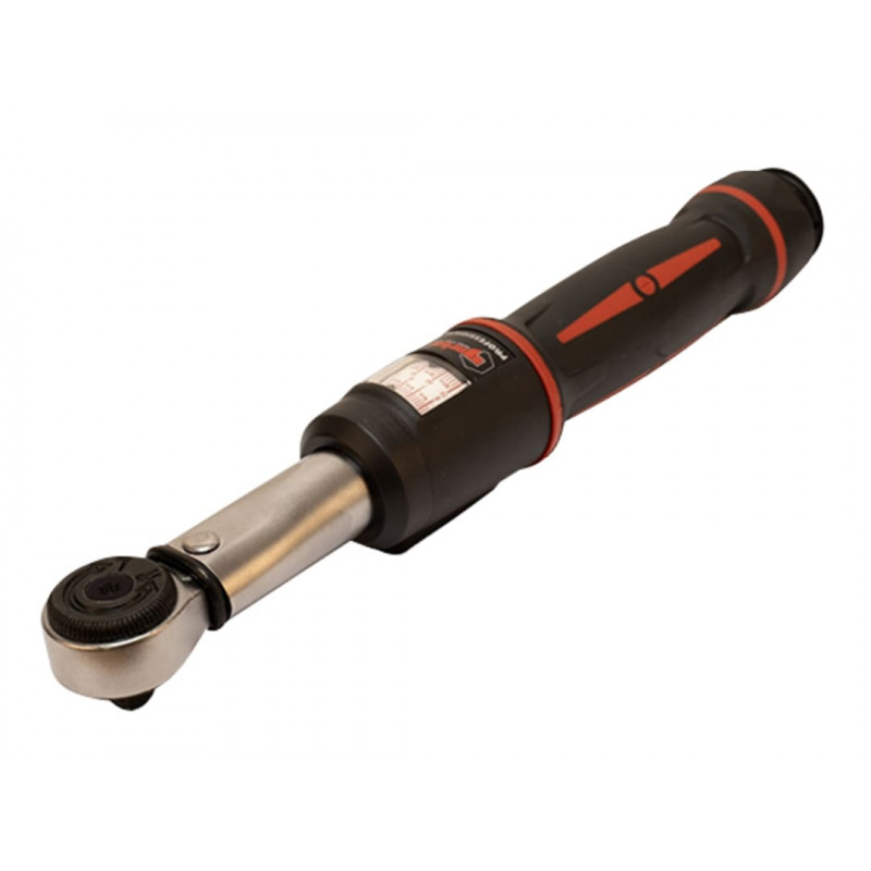Norbar 15222 Pro 25 Torque Wrench 1/4in Drive 5-25Nm Norbar 15222 Pro 25 Torque Wrench 1/4in Drive 5-25Nm