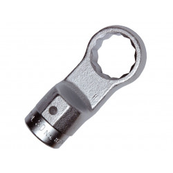 Norbar 29891 16mm Spigot Ring End Fitting - 17mm