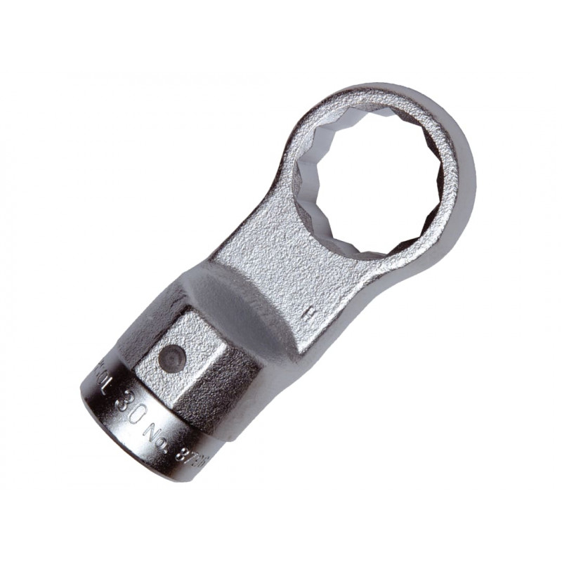 Norbar 29891 16mm Spigot Ring End Fitting - 17mm Norbar 29891 16mm Spigot Ring End Fitting - 17mm