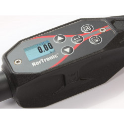 Norbar 43501 NorTronic® Electronic Torque Wrench 1/2in Drive 5-50Nm