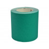 Oakey 66261116751 Liberty Green Sanding Roll 115mm x 10m Medium 80G