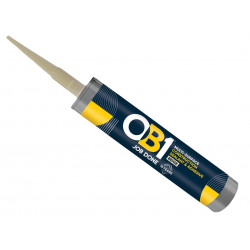 OB1® 30617330 Hybrid Sealant & Adhesive Beige 290ml