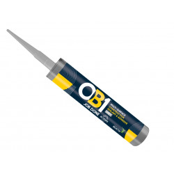 OB1® 30617357 Hybrid Sealant & Adhesive Grey 290ml