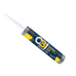 OB1® 30617361 Hybrid Sealant & Adhesive Clear 290ml