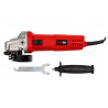 Olympia Power Tools 09-412 Angle Grinder 115mm (4.1/2in) 650W 240V