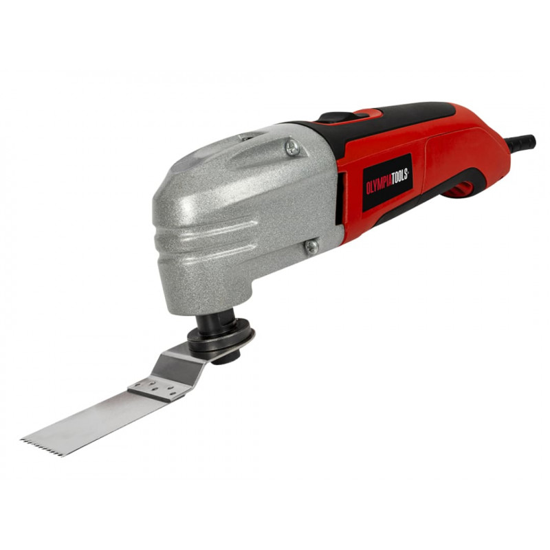 Olympia Power Tools 09-310 Multi-Tool with 12 Accessories 300W 240V Olympia Power Tools 09-310 Multi-Tool with 12 Accessories 300W 240V