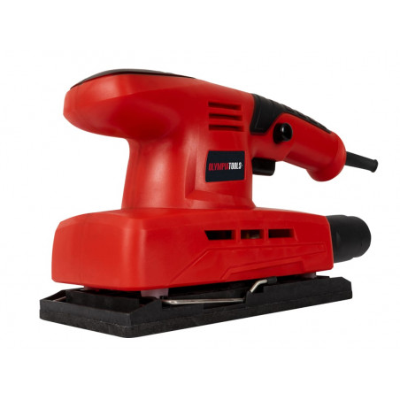 Olympia Power Tools 09-210 1/3 Sheet Orbital Sander 135W 240V