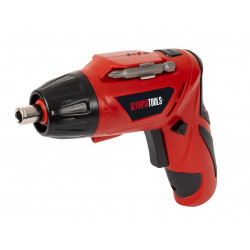 Olympia Power Tools 09-110 Cordless Screwdriver 3.6V