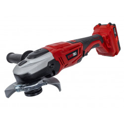 Olympia Power Tools 09-940 X20S™ Angle Grinder 20V 1 x 2.0Ah Li-ion