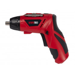 Olympia Power Tools 09-110 Cordless Screwdriver 3.6V