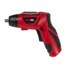Olympia Power Tools 09-110 Cordless Screwdriver 3.6V
