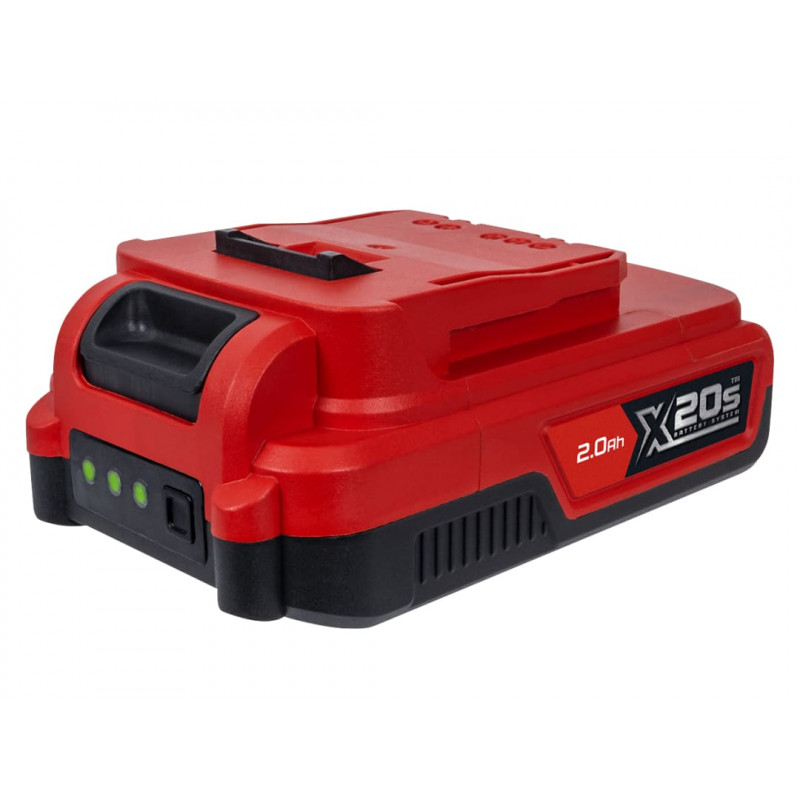 Olympia Power Tools 09-980 X20S™ Battery 20V 2.0Ah Li-ion Olympia Power Tools 09-980 X20S™ Battery 20V 2.0Ah Li-ion