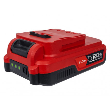 Olympia Power Tools 09-980 X20S™ Battery 20V 2.0Ah Li-ion