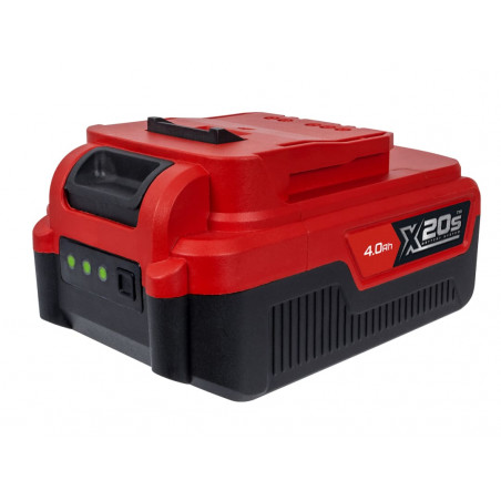Olympia Power Tools 09-985 X20S™ Battery 20V 4.0Ah Li-ion