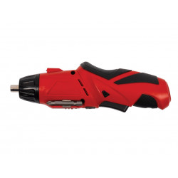 Olympia Power Tools 09-110 Cordless Screwdriver 3.6V