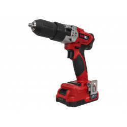 Olympia Power Tools 09-915 X20S™ Combi Drill 20V 2 x 2.0Ah Li-ion