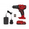Olympia Power Tools 09-910 X20S™ Combi Drill 20V 1 x 1.5Ah Li-ion