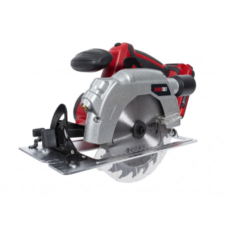 Olympia Power Tools 09-955 X20S™ Circular Saw 20V 1 x 2.0Ah Li-ion