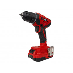 Olympia Power Tools 09-905 X20S™ Drill Driver 20V 1 x 1.5Ah Li-ion