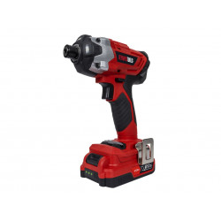 Olympia Power Tools 09-920 X20S™ Impact Driver 20V 2 x 2.0Ah Li-ion