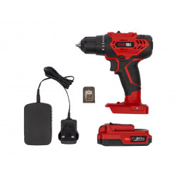 Olympia Power Tools 09-905 X20S™ Drill Driver 20V 1 x 1.5Ah Li-ion