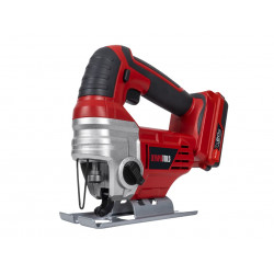 Olympia Power Tools 09-945 X20S™ Jigsaw 20V 1 x 2.0Ah Li-ion