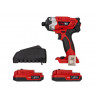 Olympia Power Tools 09-920 X20S™ Impact Driver 20V 2 x 2.0Ah Li-ion