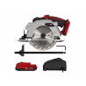 Olympia Power Tools 09-955 X20S™ Circular Saw 20V 1 x 2.0Ah Li-ion