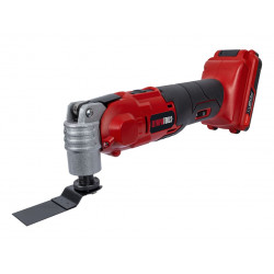 Olympia Power Tools 09-970 X20S™ Multi-Tool 20V 1 x 2.0Ah Li-ion
